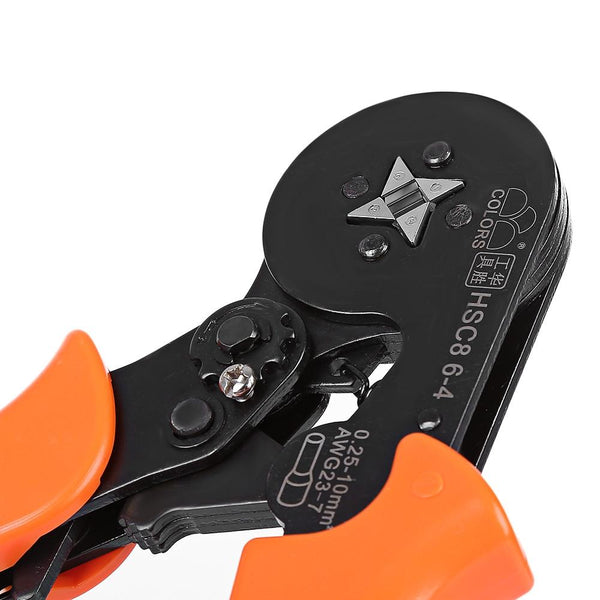 COLORS HSC8 6 - 4 Self-adjusting Crimping Plier Multi-use Tools - CBXMall.com | Best Prices ➤ Fast DELIVERY | ✈ Free Standard Shipping over 100+ Countries Worldwide