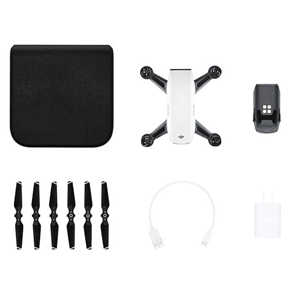 DJI Spark Mini RC Selfie Drone WiFi FPV 12MP Camera