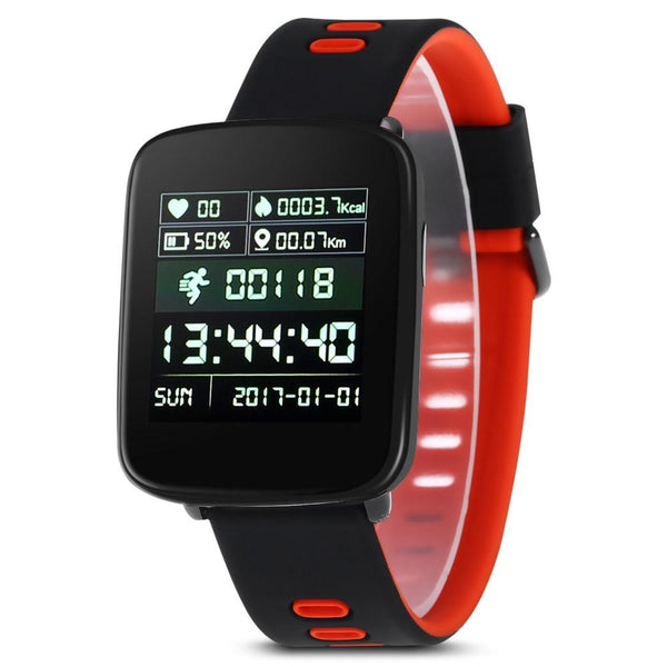 KingWear GV68 Smartwatch IP68 Waterproof Bluetooth 4.0 Android iOS