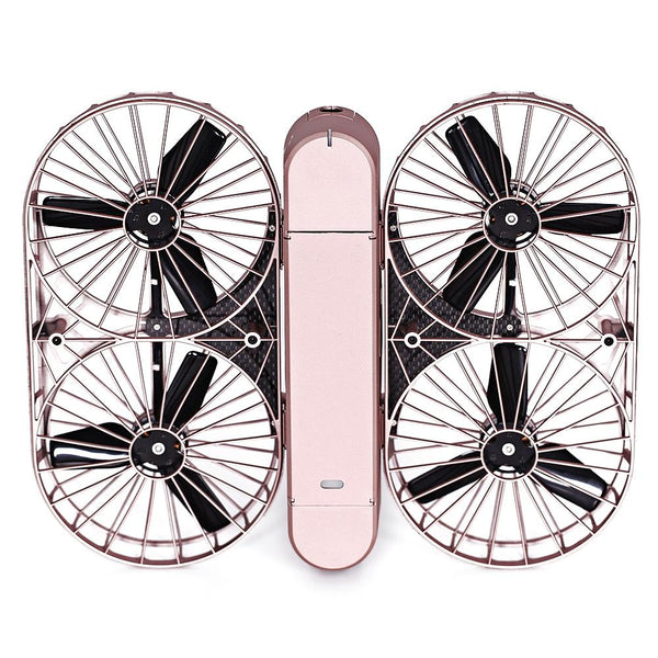 SIMTOO MOMENT Foldable Selfie Drone BNF WiFi FPV 12MP 4K UHD