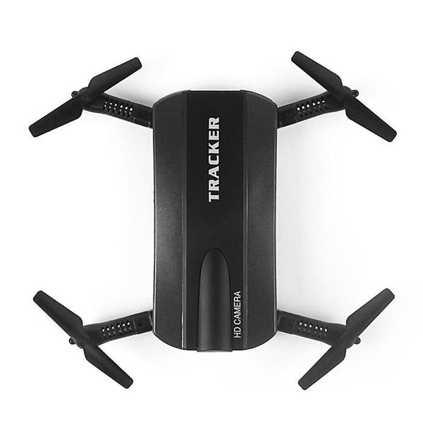 JXD 523 Mini Foldable RC Pocket Drone BNF WiFi FPV 0.3MP Camera