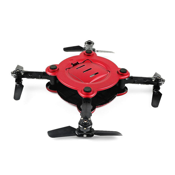 FQ777 FQ17W Foldable Mini RC Pocket Drone RTF WiFi FPV 0.3MP Camera