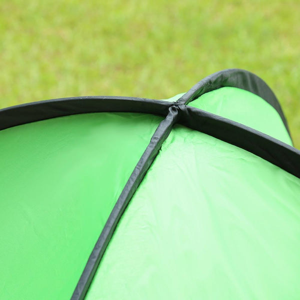Outlife Instant Setup 2 Person Beach Tent with Door Curtain - CBXMall.com | Best Prices ➤ Fast DELIVERY | ✈ Free Standard Shipping over 100+ Countries Worldwide