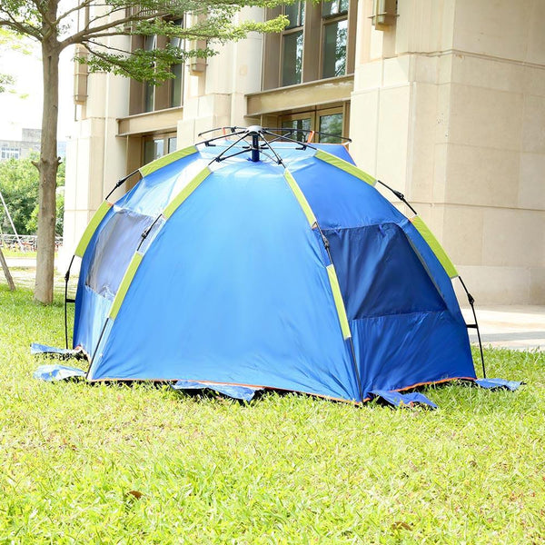 Automatic Instant Setup 3 - 4 Person Fishing Tent - CBXMall.com | Best Prices ➤ Fast DELIVERY | ✈ Free Standard Shipping over 100+ Countries Worldwide