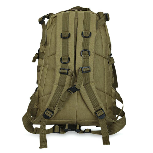 Guapabien Casual Waterproof Wear Breathable Sports Shoulder Backpack