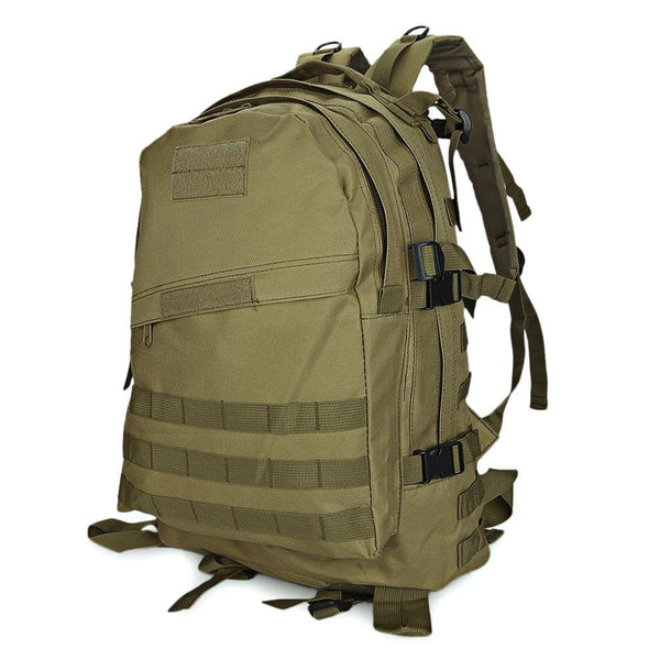 Guapabien Casual Waterproof Wear Breathable Sports Shoulder Backpack