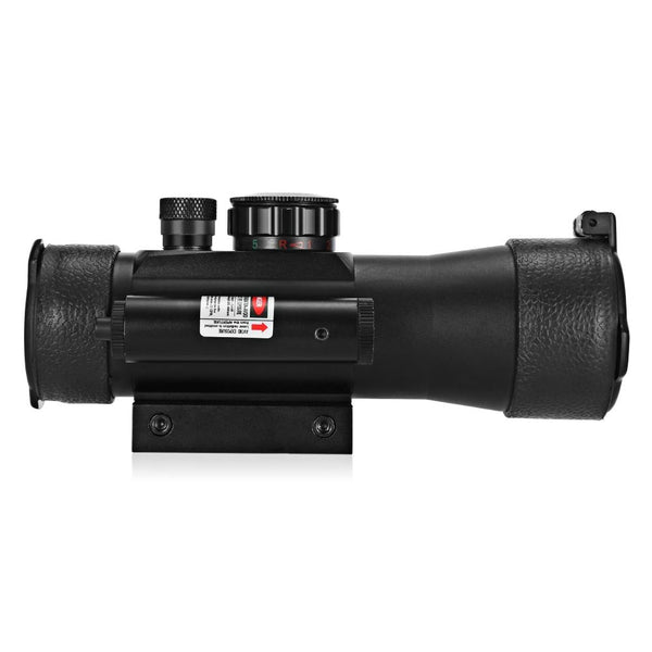 Dandelion 2 x 42 Red Green Dot Laser Illuminated Telescope - CBXMall.com | Best Prices ➤ Fast DELIVERY | ✈ Free Standard Shipping over 100+ Countries Worldwide