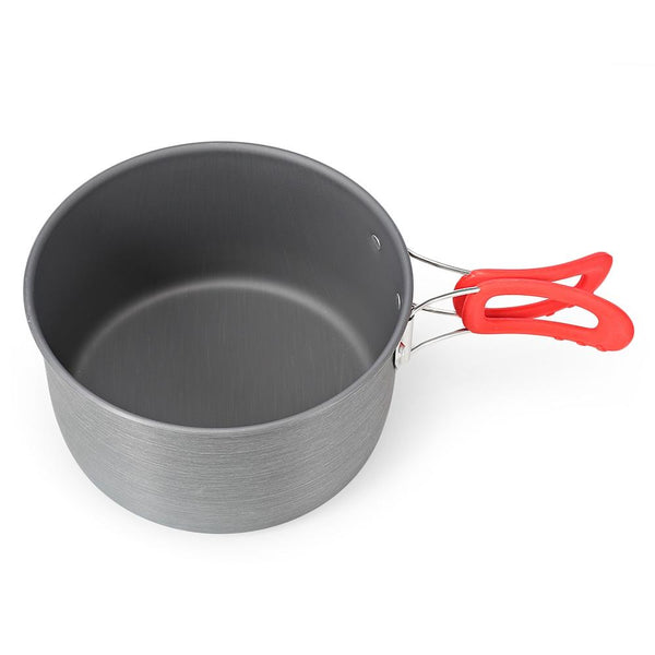 Alumina Ultralight 2 - 3 People Cookware Set - CBXMall.com | Best Prices ➤ Fast DELIVERY | ✈ Free Standard Shipping over 100+ Countries Worldwide