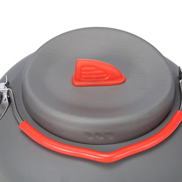 Alumina Ultralight 2 - 3 People Cookware Set - CBXMall.com | Best Prices ➤ Fast DELIVERY | ✈ Free Standard Shipping over 100+ Countries Worldwide