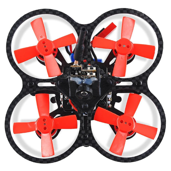 Makerfire Armor 67 67mm Mini FPV Racing Drone BNF 5.8G 600TVL Camera FC with OSD