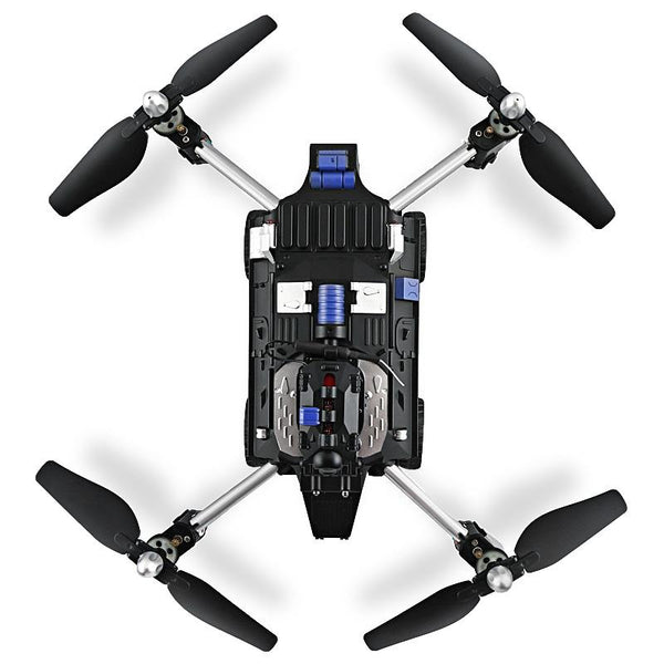 JJRC H40WH 2-in-1 RC Flying Tank Quadcopter - RTF WiFi FPV 720P HD