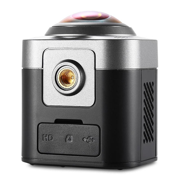 ORDRO D5 360 Degree Panorama 1080P Mini WiFi VR Camera