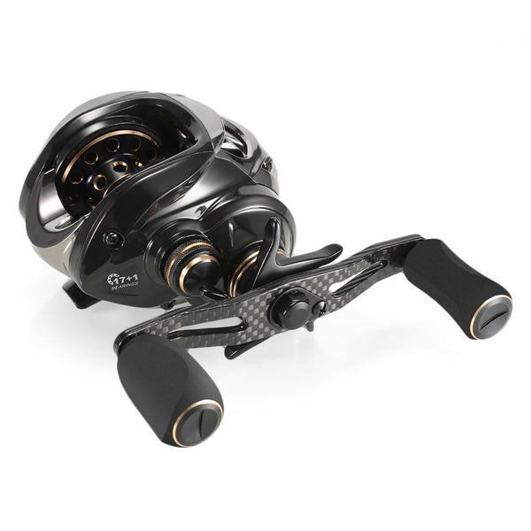 Fishdrops XLSDLCT 17 + 1BB Left / Right Hand Fishing Reel