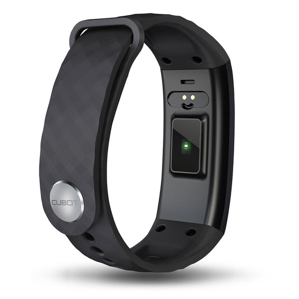 Cubot S1 Sports Smartband Bluetooth 4.0 Heart Rate Remote Camera Sleep Monitor