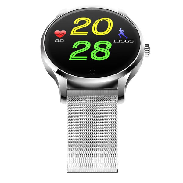 K88 Smartwatch Bluetooth 4.0 IP65 Waterproof Sedentary