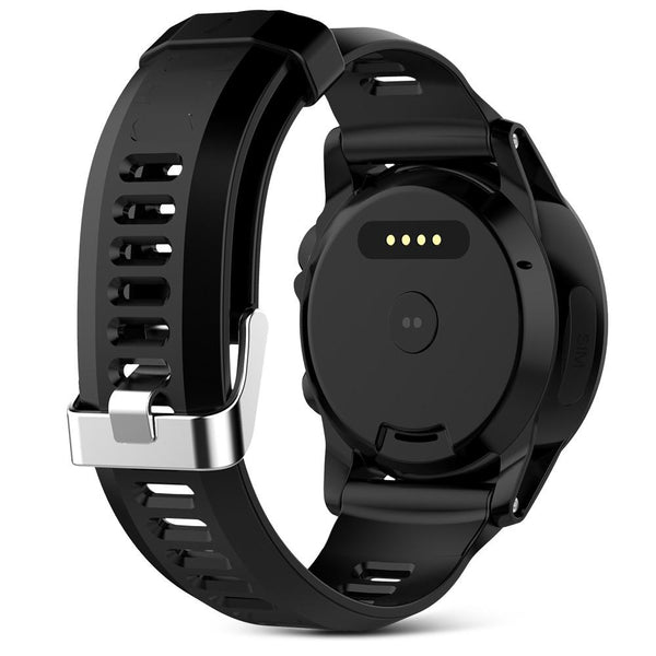 Microwear H1 3G Smartwatch Phone 1.39 inch Android 4.4 2.0MP Camera Pedometer