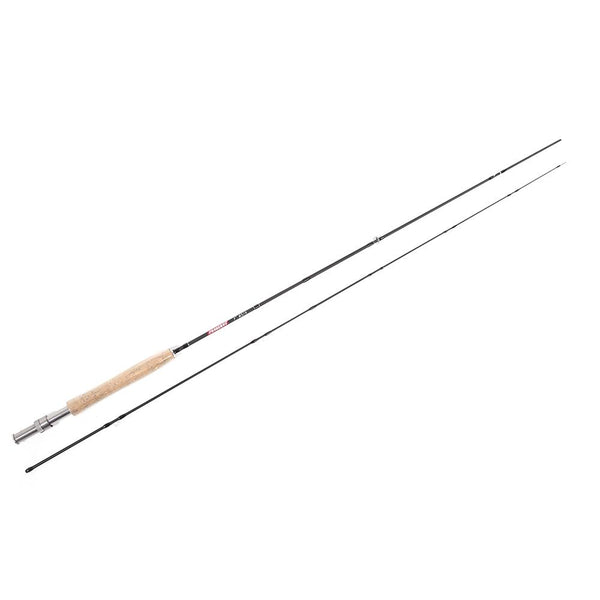 Proberos 2.1M 4-section Carbon Fly Fishing Rod Fish Tackle