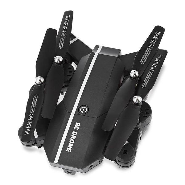 Foldable RC Quadcopter RTF WiFi FPV Camera / G-sensor Mode / Voice Control - CBXMall.com | Best Prices ➤ Fast DELIVERY | ✈ Free Standard Shipping over 100+ Countries Worldwide