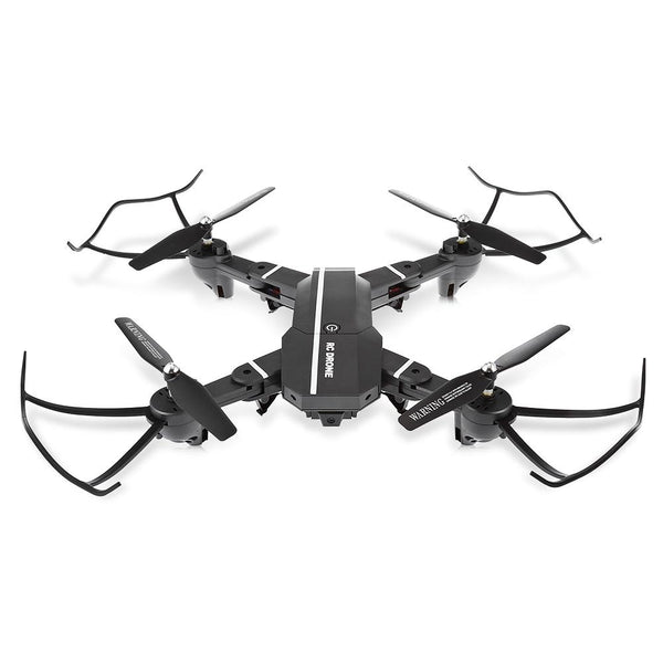 Foldable RC Quadcopter RTF WiFi FPV Camera / G-sensor Mode / Voice Control - CBXMall.com | Best Prices ➤ Fast DELIVERY | ✈ Free Standard Shipping over 100+ Countries Worldwide
