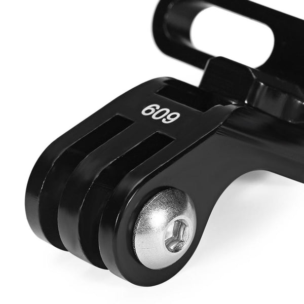 GUB 609 Bike Holder Adapter for GoPro Camera Flashlight