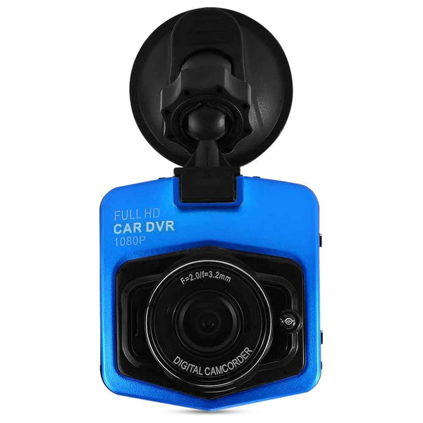 RH - H400 Full HD 1080P Mini Car Camera DVR Detector Parking Recorder