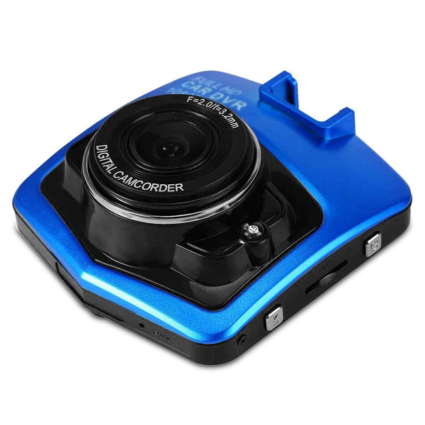 RH - H400 Full HD 1080P Mini Car Camera DVR Detector Parking Recorder
