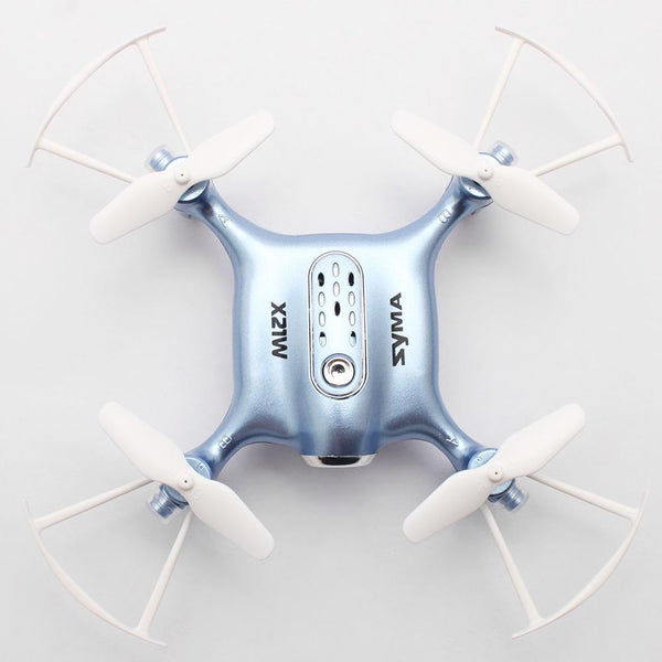 SYMA X21W Mini RC Quadcopter RTF WiFi FPV 0.3MP Camera / Altitude Hold / G-sensor Mode