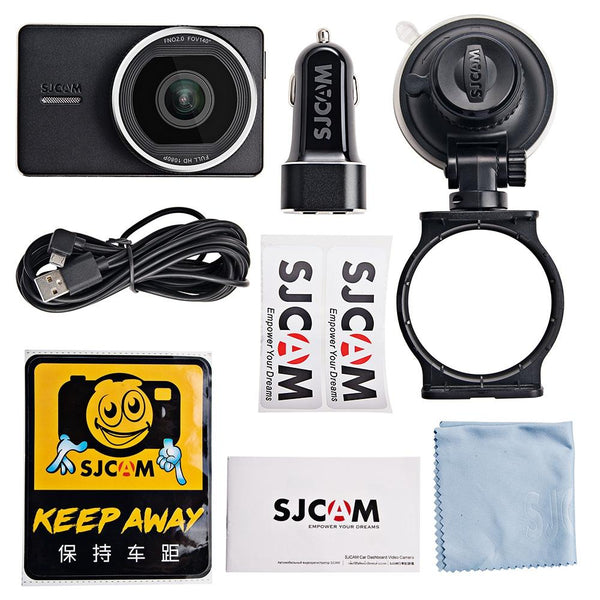 SJCAM M30 HD 1080P Capacitive DVR