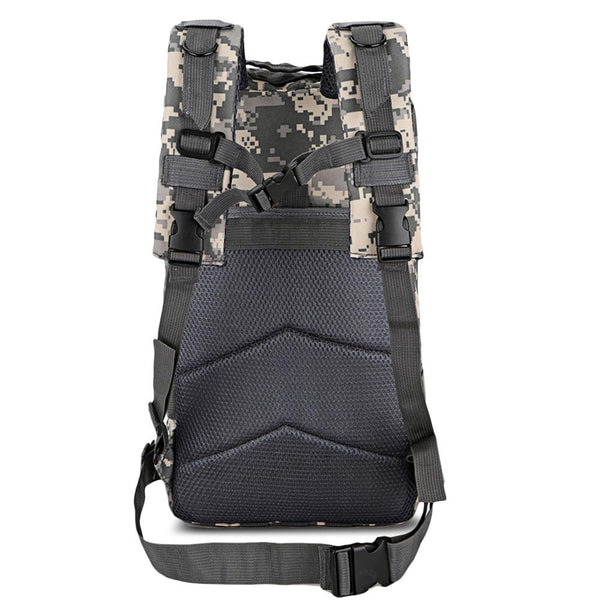 Free Knight 25L Tactical Camouflage Backpack Rucksack