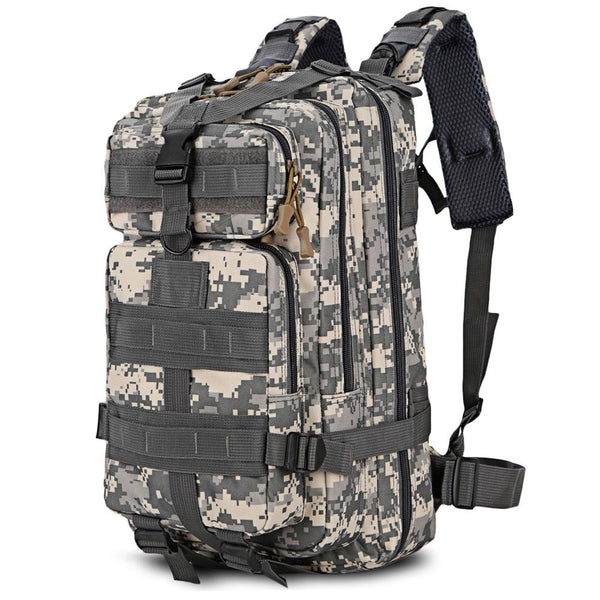Free Knight 25L Tactical Camouflage Backpack Rucksack