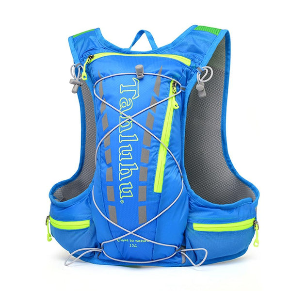 Tanluhu 679 15L Outdoor Running Cycling Hydration Backpack