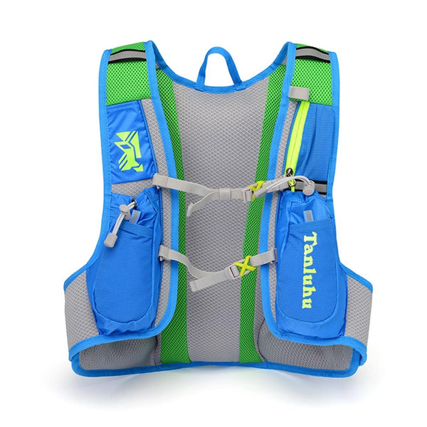 Tanluhu 679 15L Outdoor Running Cycling Hydration Backpack