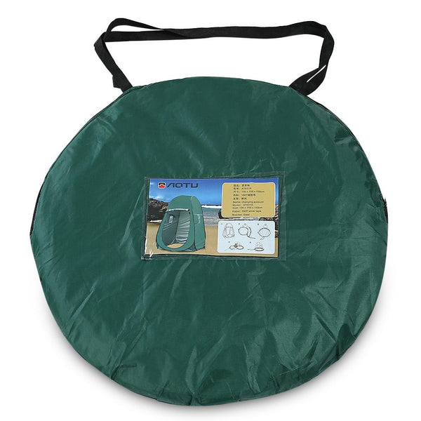Pop Up Shelter Bath Dressing Tent Tabernacle - CBXMall.com | Best Prices ➤ Fast DELIVERY | ✈ Free Standard Shipping over 100+ Countries Worldwide