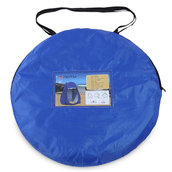 Pop Up Shelter Bath Dressing Tent Tabernacle - CBXMall.com | Best Prices ➤ Fast DELIVERY | ✈ Free Standard Shipping over 100+ Countries Worldwide