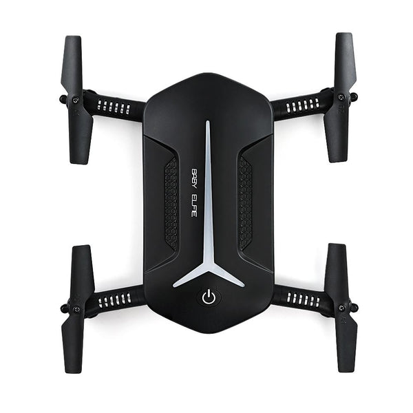 JJRC H37 MINI BABY ELFIE Foldable RC Drone RTF WiFi FPV 720P HD / G-sensor Controller / Waypoints