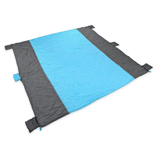 Portable Sandproof Beach Picnic Camping Mat - CBXMall.com | Best Prices ➤ Fast DELIVERY | ✈ Free Standard Shipping over 100+ Countries Worldwide