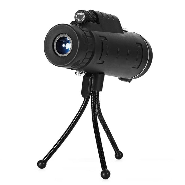 40X60 HD Mini Monocular Telescope with Tripod - CBXMall.com | Best Prices ➤ Fast DELIVERY | ✈ Free Standard Shipping over 100+ Countries Worldwide