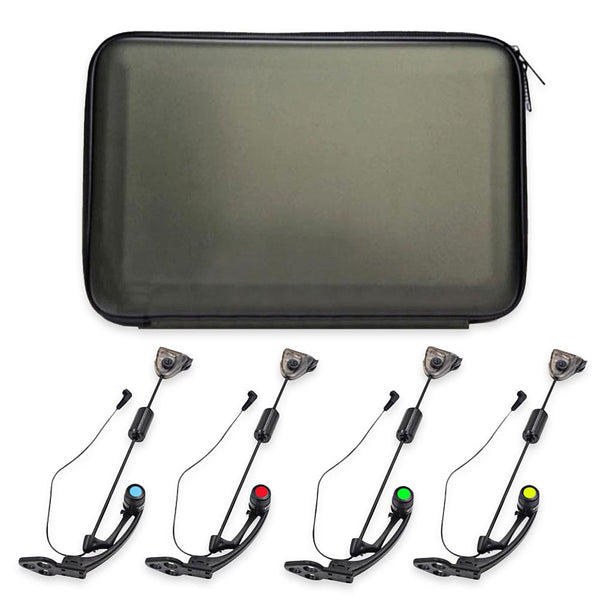 Outlife JY - SW - 15 4pcs / Box Fishing Bite Indicator Swinger