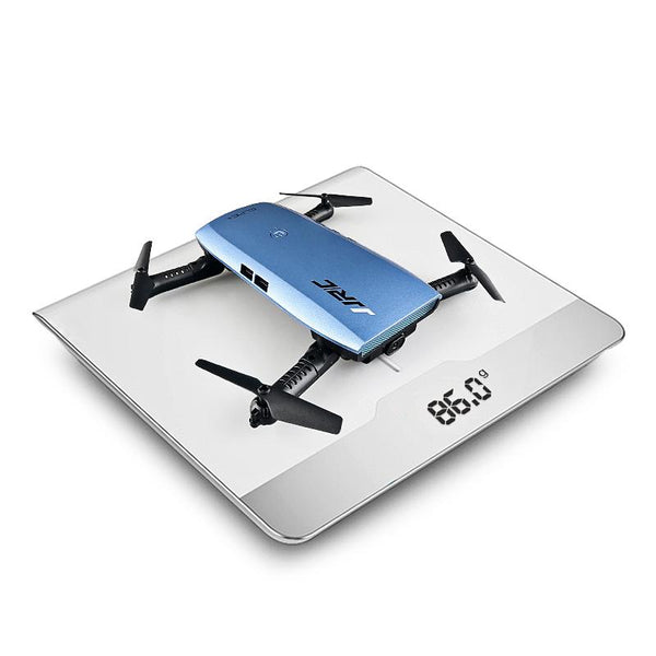 JJRC H47 ELFIE+ Foldable RC Pocket Selfie Drone RTF WiFi FPV 720P HD