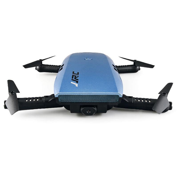 JJRC H47 ELFIE+ Foldable RC Pocket Selfie Drone RTF WiFi FPV 720P HD