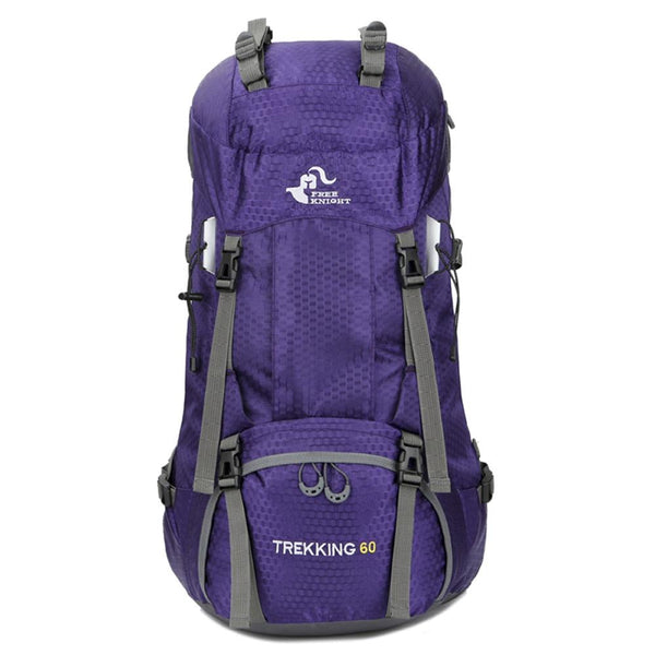FREEKNIGHT FK0395 60L Climbing Backpack with Rain Cover - CBXMall.com | Best Prices ➤ Fast DELIVERY | ✈ Free Standard Shipping over 100+ Countries Worldwide