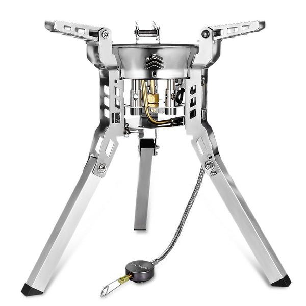 Foldable Split Gas Stove Picnic Burner - CBXMall.com | Best Prices ➤ Fast DELIVERY | ✈ Free Standard Shipping over 100+ Countries Worldwide