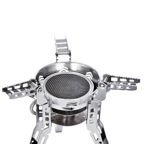 Foldable Split Gas Stove Picnic Burner - CBXMall.com | Best Prices ➤ Fast DELIVERY | ✈ Free Standard Shipping over 100+ Countries Worldwide
