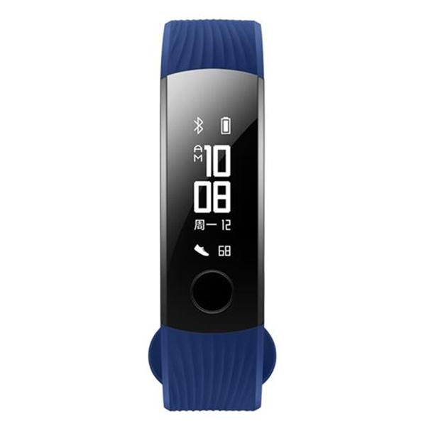 HUAWEI Honor Band 3 Smartband Heart Rate Monitor Calories Consumption Pedometer