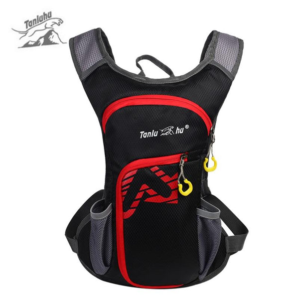 Tanluhu 669 12L Outdoor Running Cycling Hydration Backpack