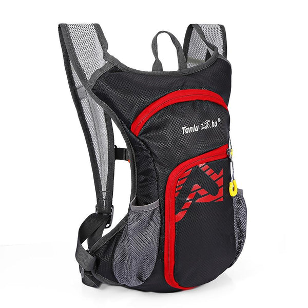 Tanluhu 669 12L Outdoor Running Cycling Hydration Backpack