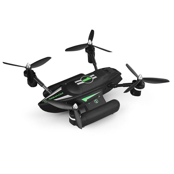 WLtoys Q353 Aeroamphibious RC Drone RTF Air Land Sea Model / Headless Mode / One Key Return