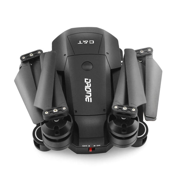 T3505 Foldable RC Quadcopter RTF Altitude Hold / Headless Mode / 360-degree Flip