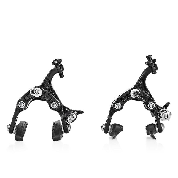 WAKE Pair of Bike Bicycle Aluminum Alloy Side Pull Caliper Brake