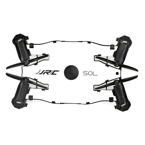 JJRC H49 SOL Mini Foldable RC Quadcopter RTF WiFi FPV 720P HD